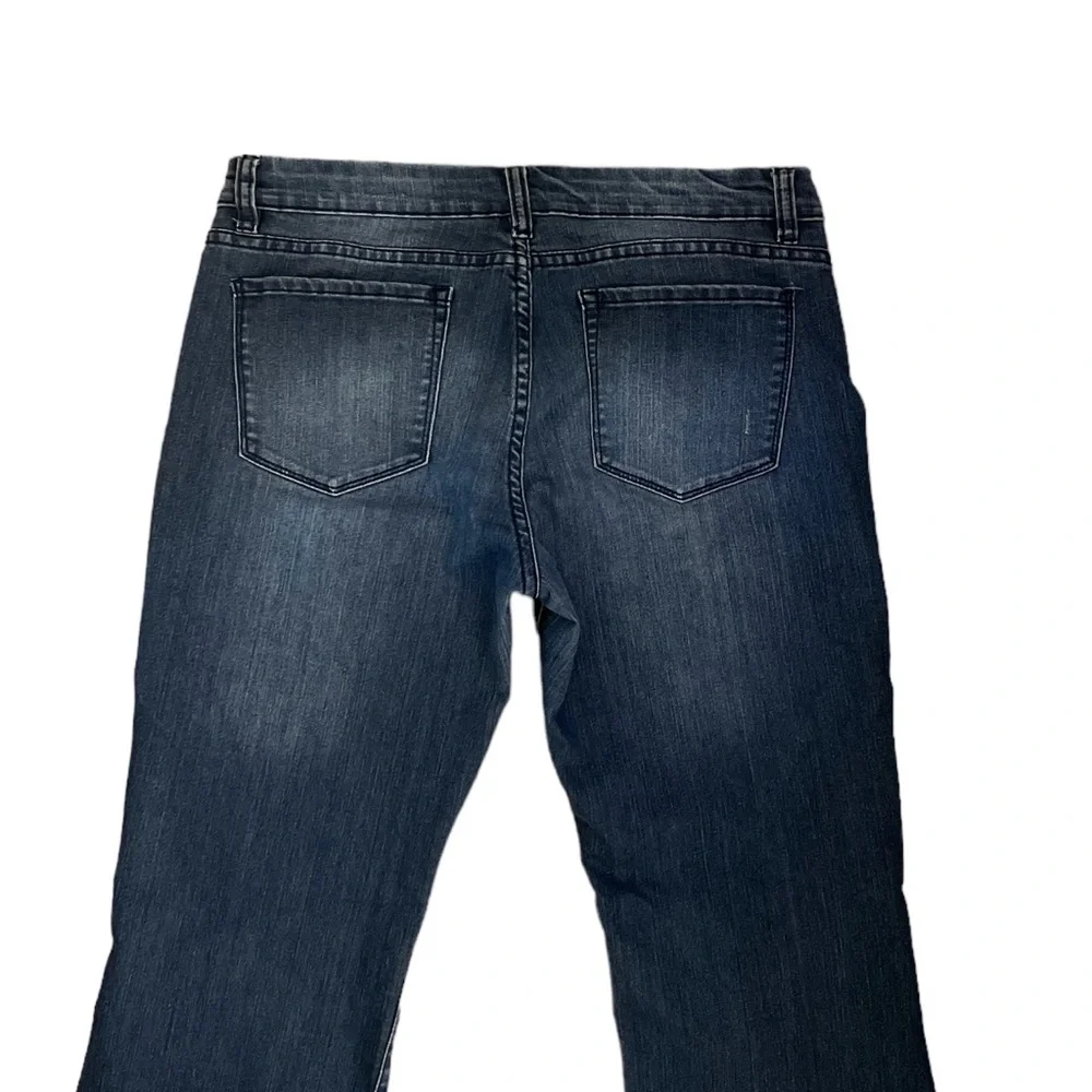 BlankNYC Sz:30 Mens Straight Leg Blue Jeans - Picture 5 of 6